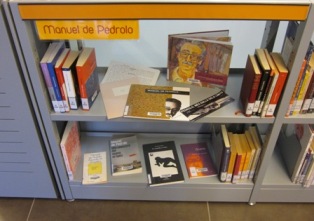 Novetats Espai Pedrolo